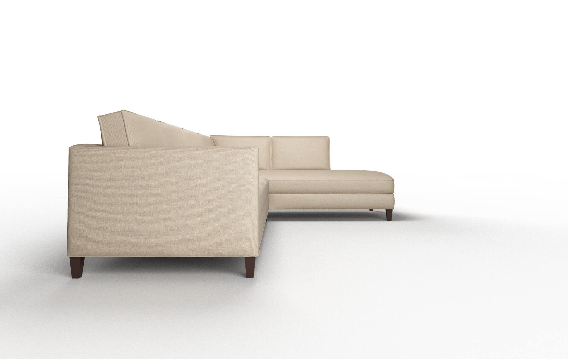 Alps Avenger Driftwood Panel espresso legs 3