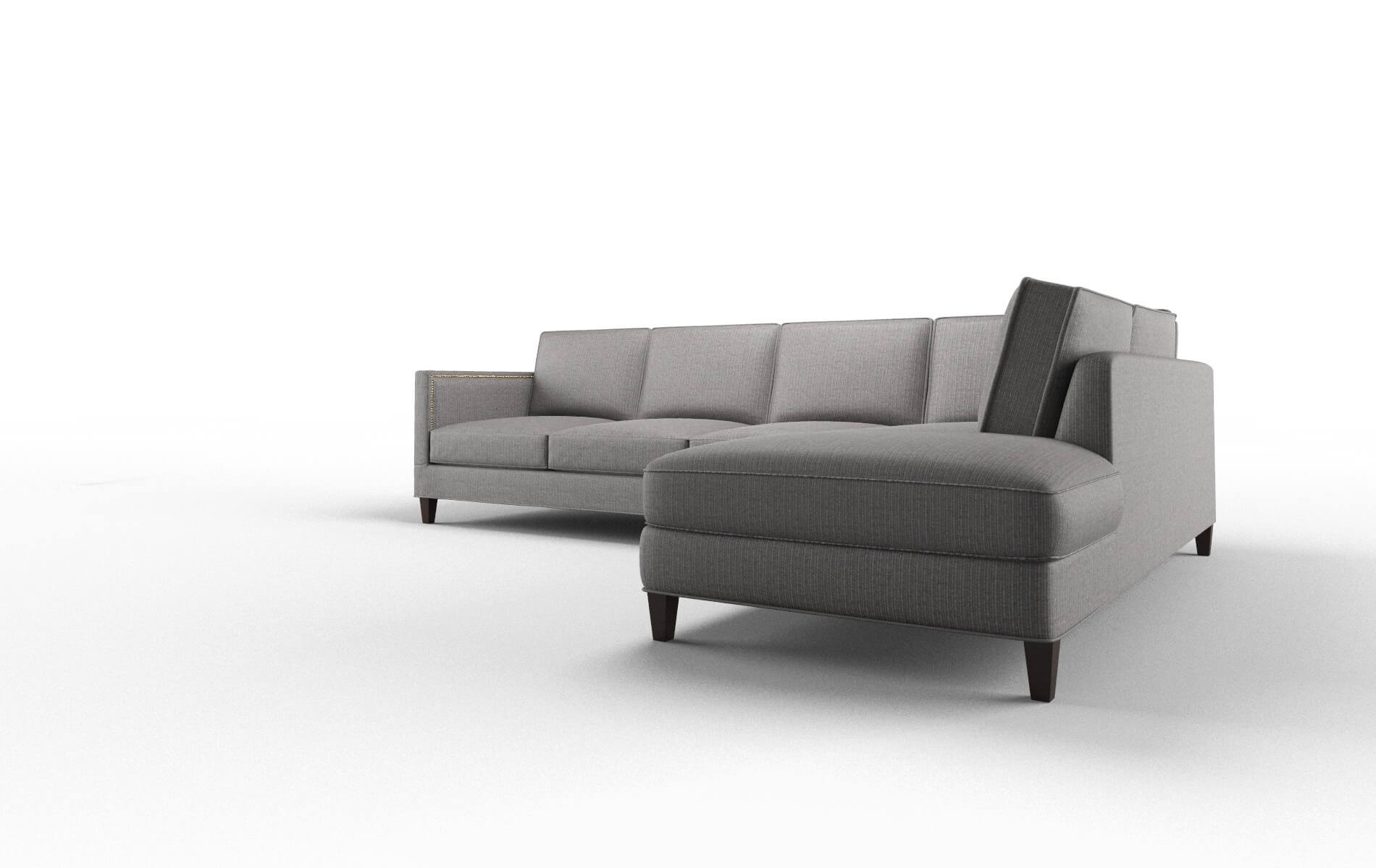 Alps Avenger Zinc Panel espresso legs 4