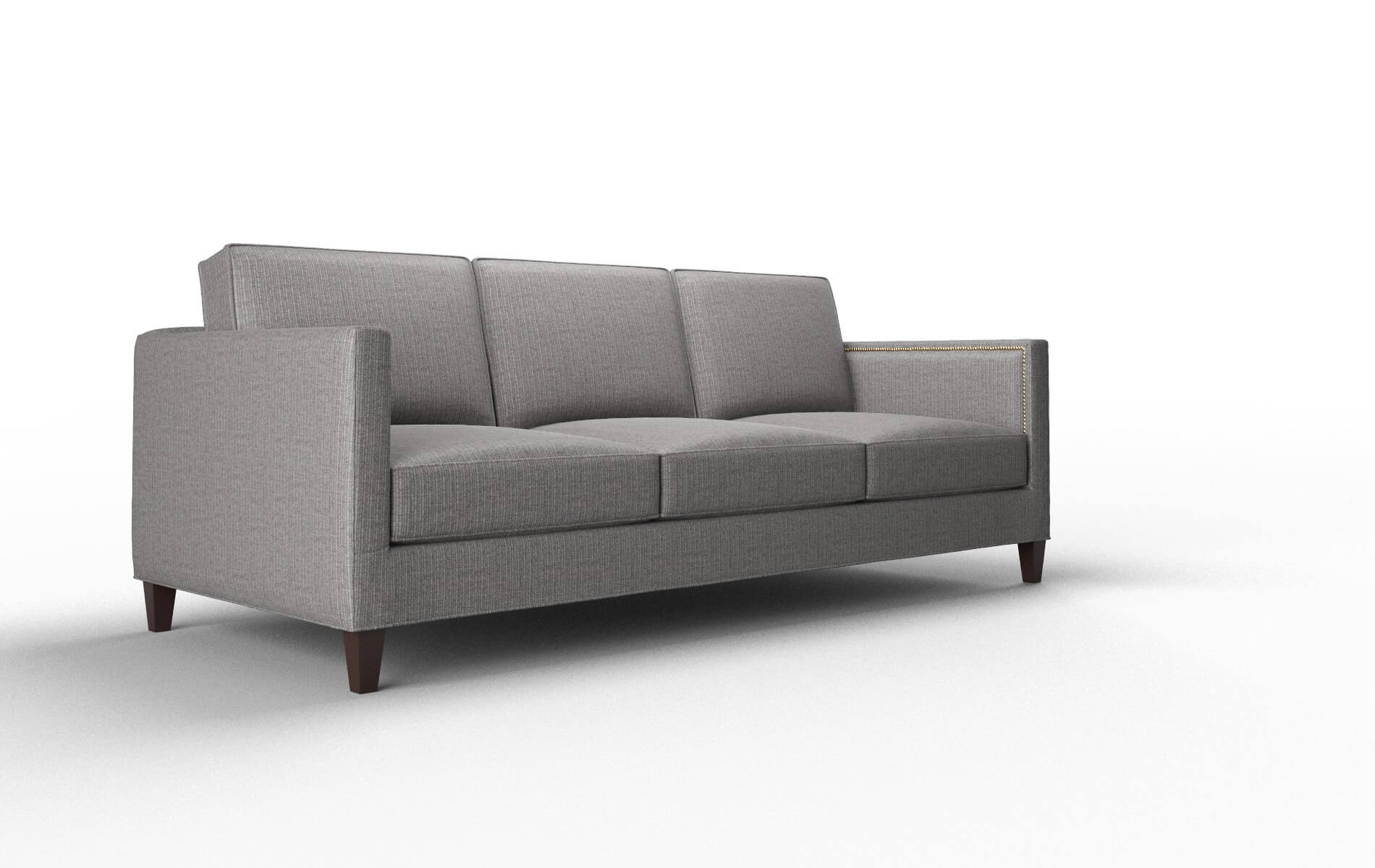 Alps Avenger Zinc Sofa espresso legs 2