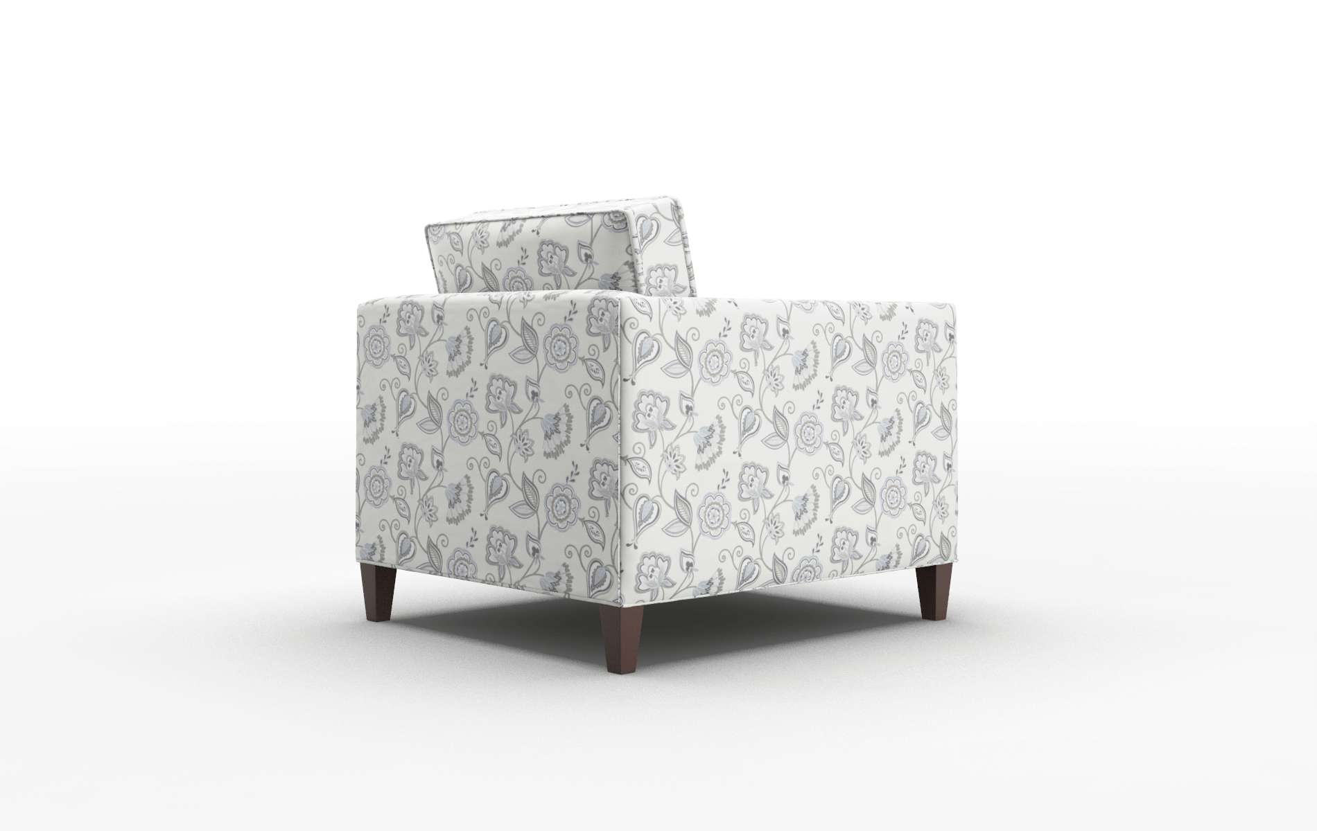 Alps Avignon Sky Chair espresso legs 5