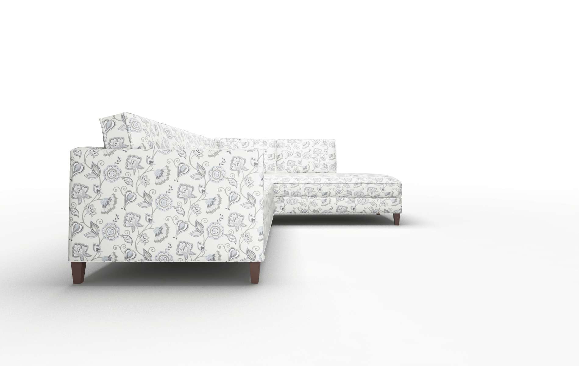 Alps Avignon Sky Panel espresso legs 3