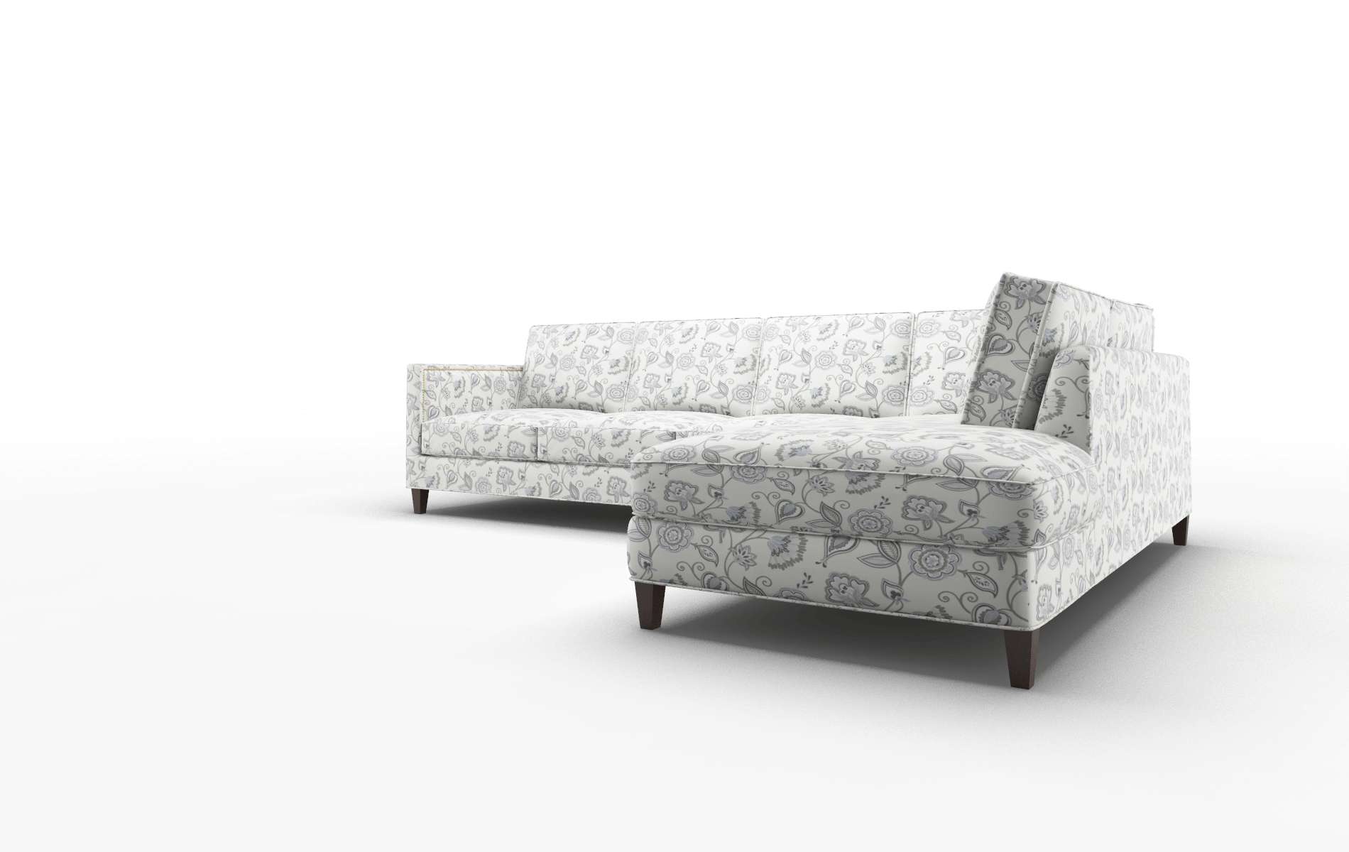 Alps Avignon Sky Panel espresso legs 4