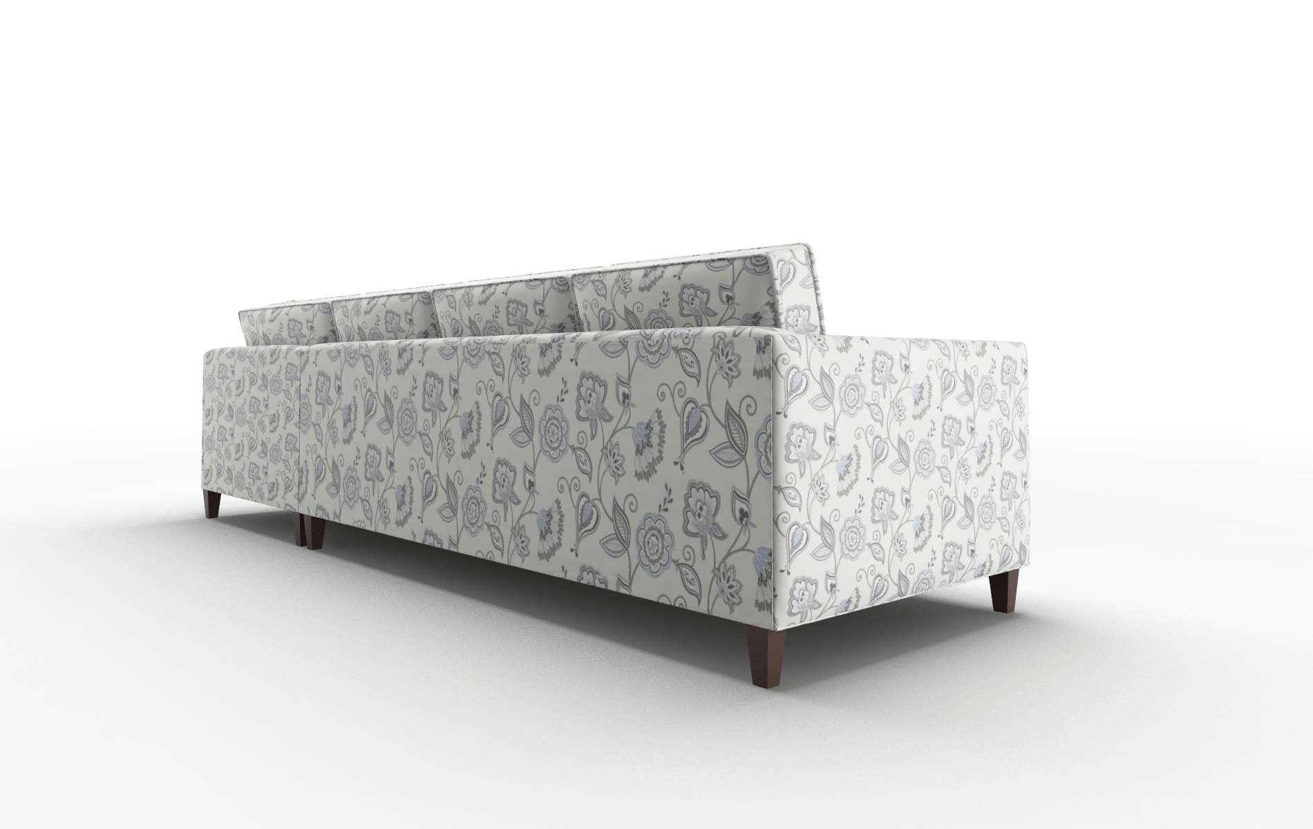 Alps Avignon Sky Panel espresso legs 5