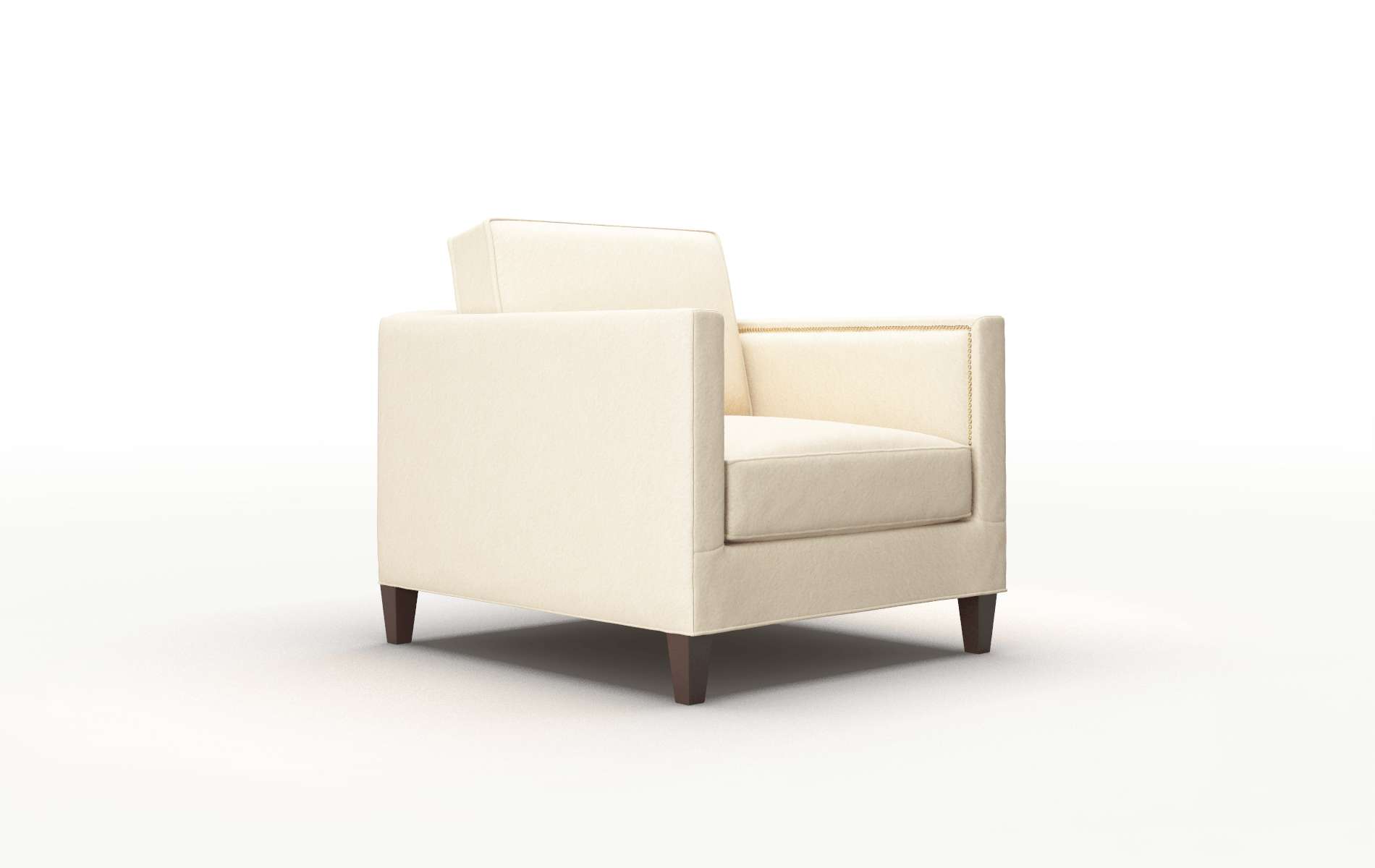 Alps Bella Buckwheat Chair espresso legs 2