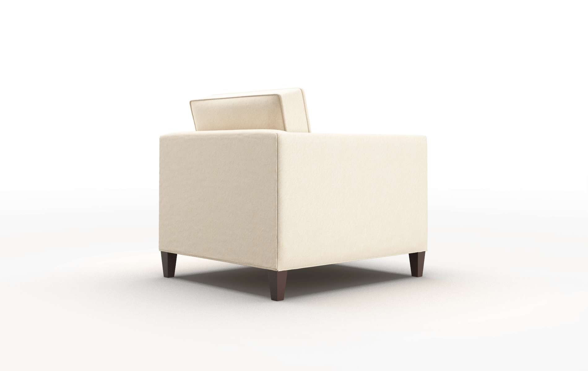 Alps Bella Buckwheat Chair espresso legs 5