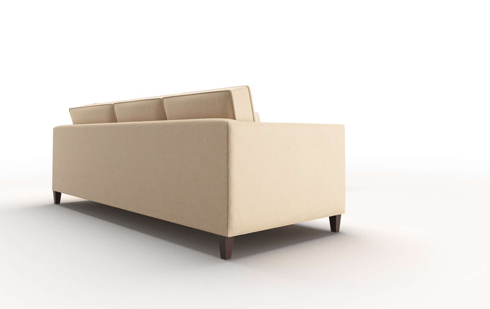 Alps Bella Coffee Sectional espresso legs 3