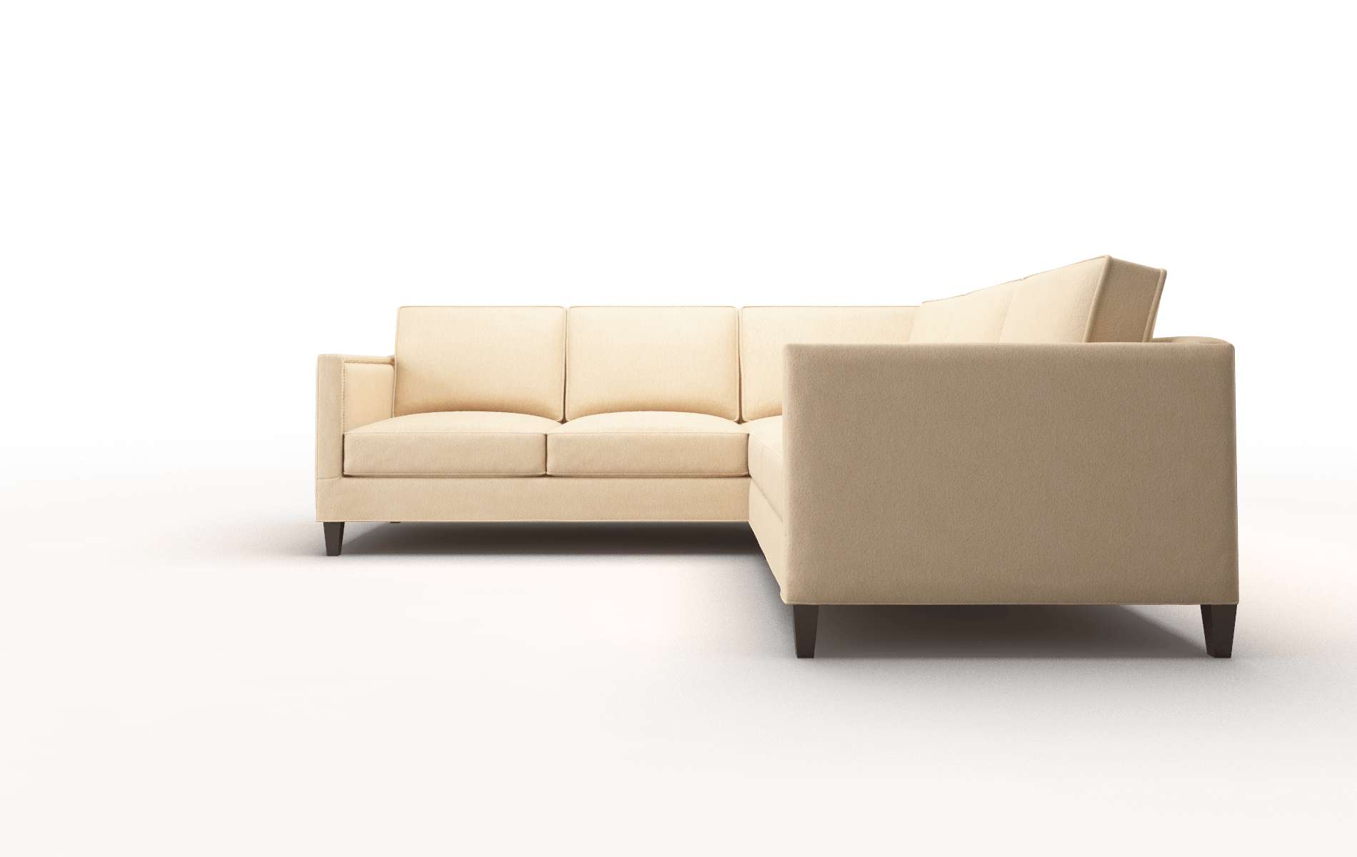 Alps Bella Coffee Sectional espresso legs 5
