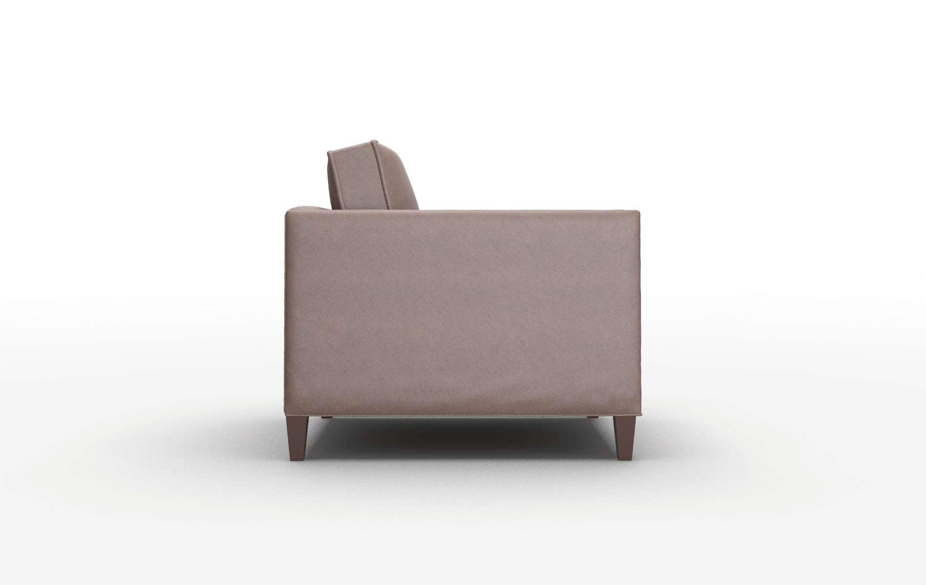 Alps Bella Espresso Chair espresso legs 3