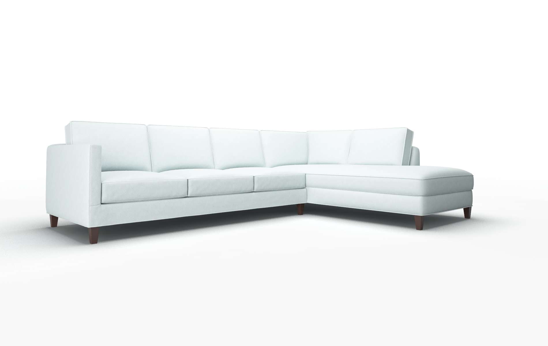 Alps Bella Skylight Panel espresso legs 2