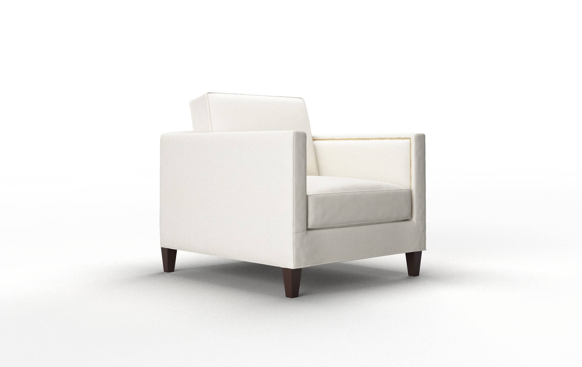 Alps Chance Bone Chair espresso legs 2