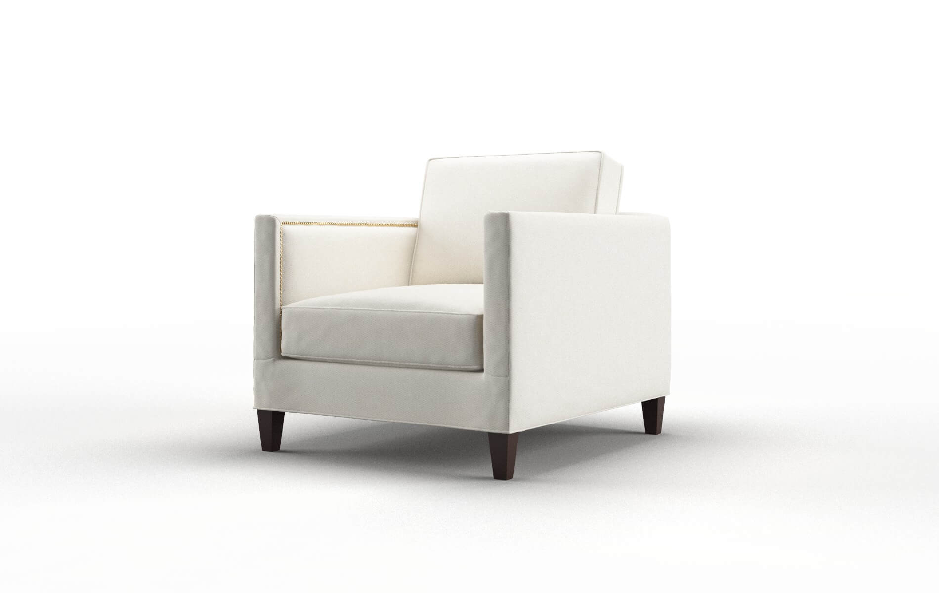 Alps Chance Bone Chair espresso legs 4