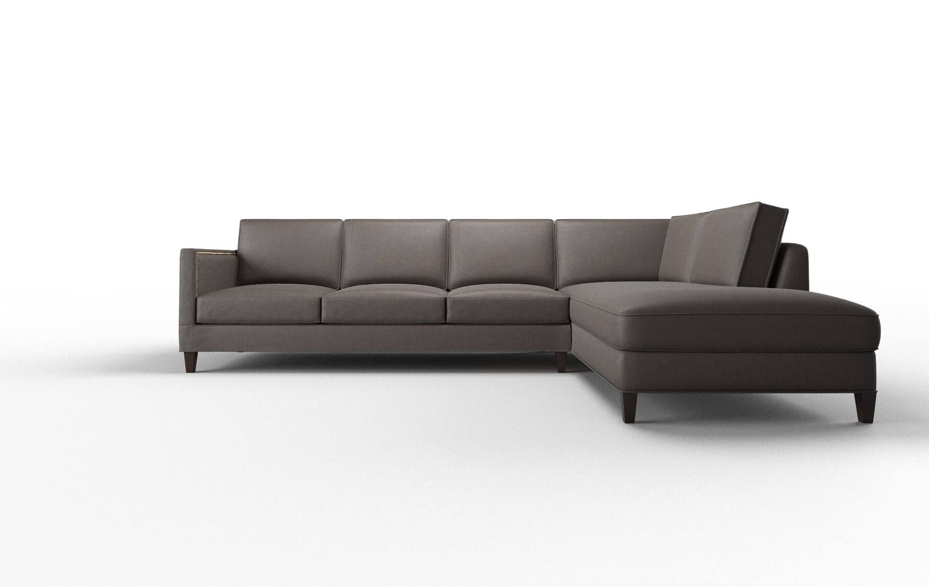 Alps Cosmo Chocolate Panel espresso legs 1