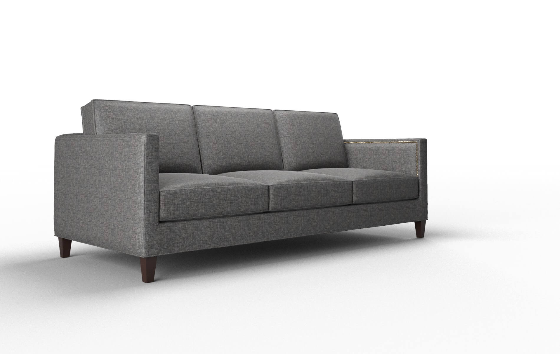 Alps Curious Eclipse Sofa espresso legs 2