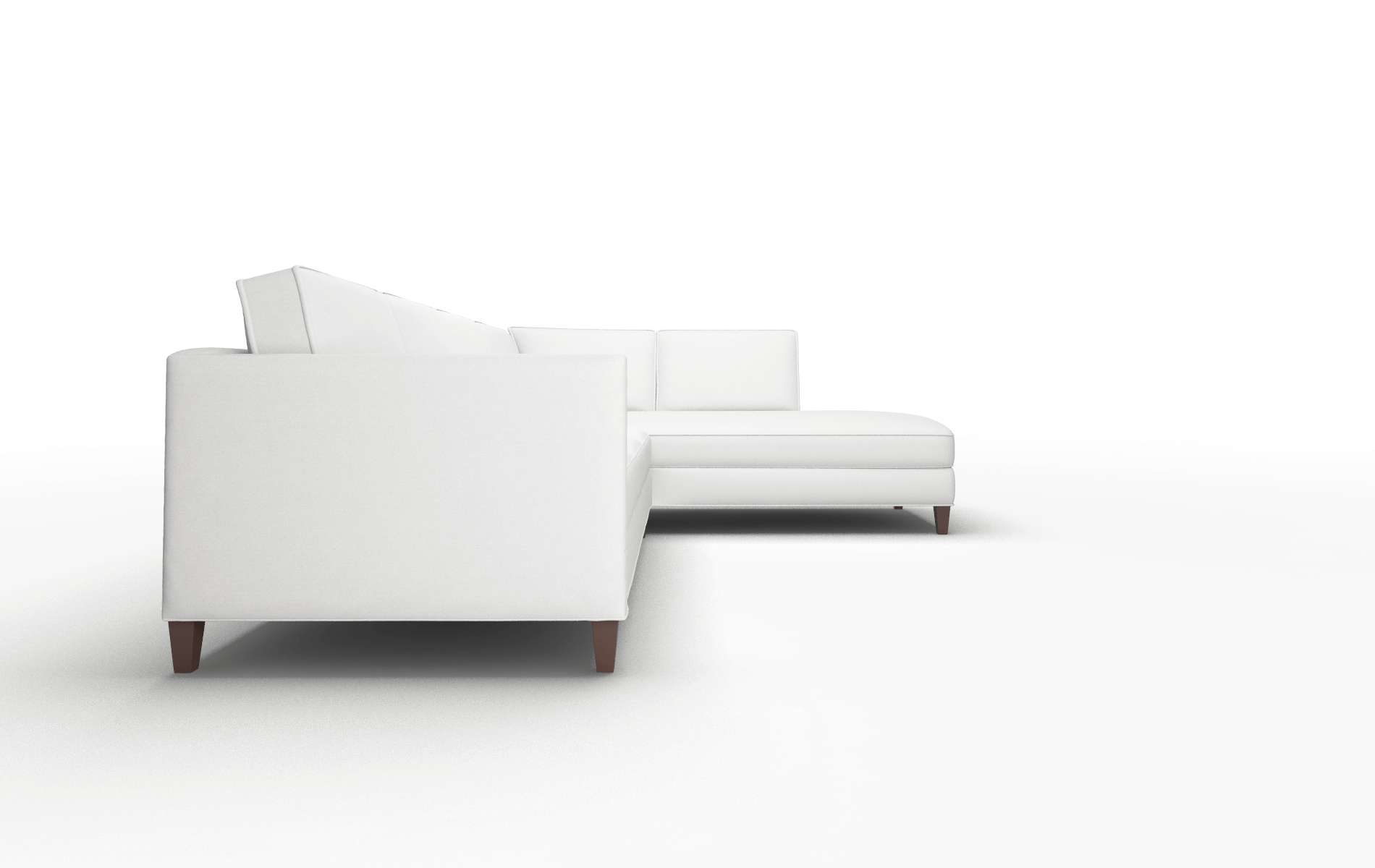 Alps Dawson Platinum Panel espresso legs 3