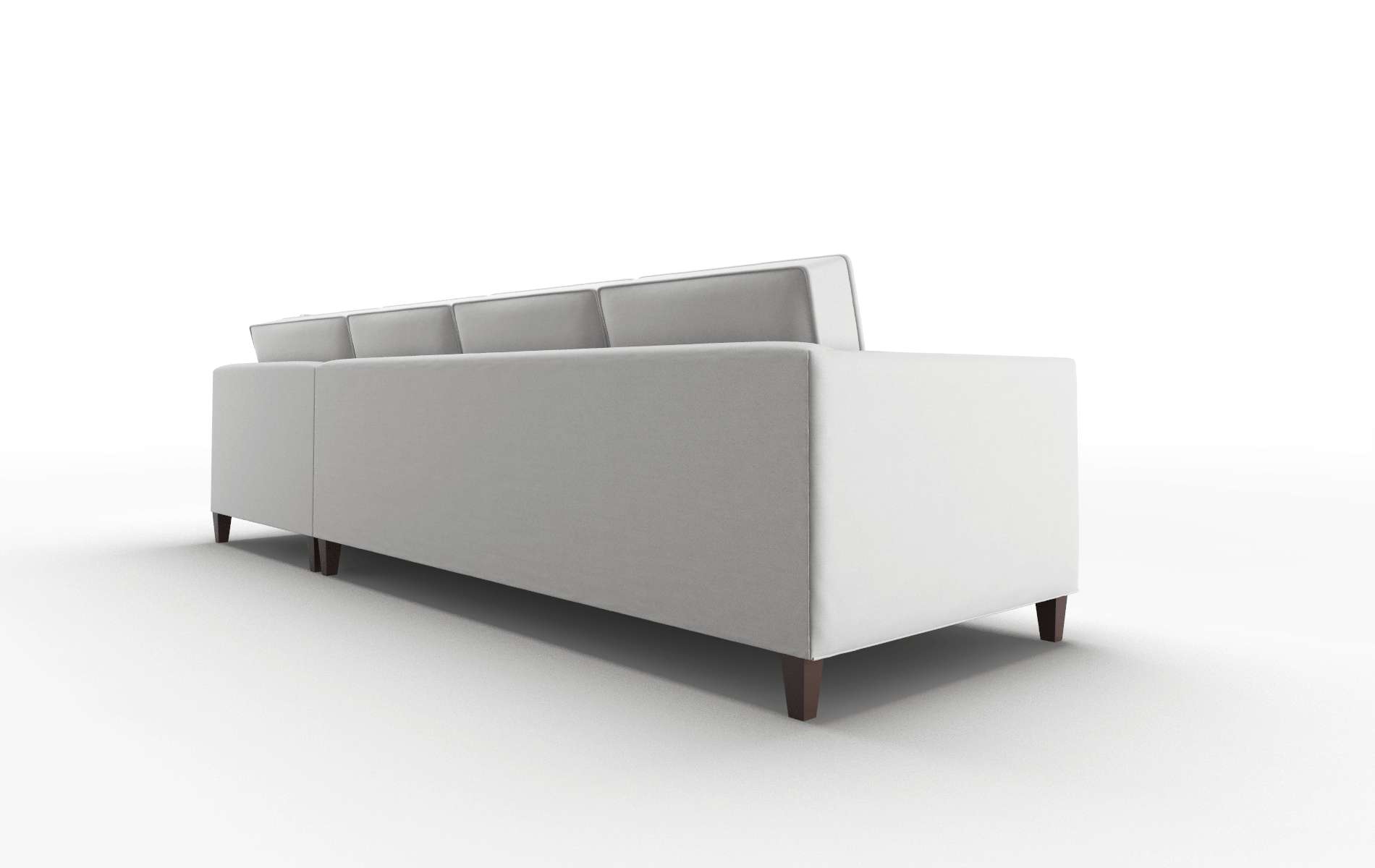 Alps Dawson Platinum Panel espresso legs 5