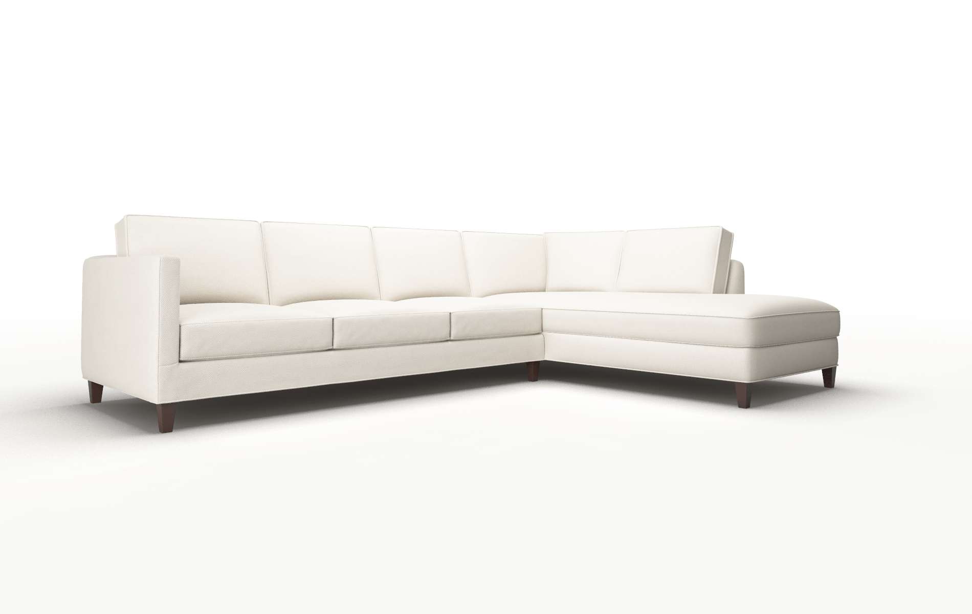 Alps Dawson Sand Panel espresso legs 2