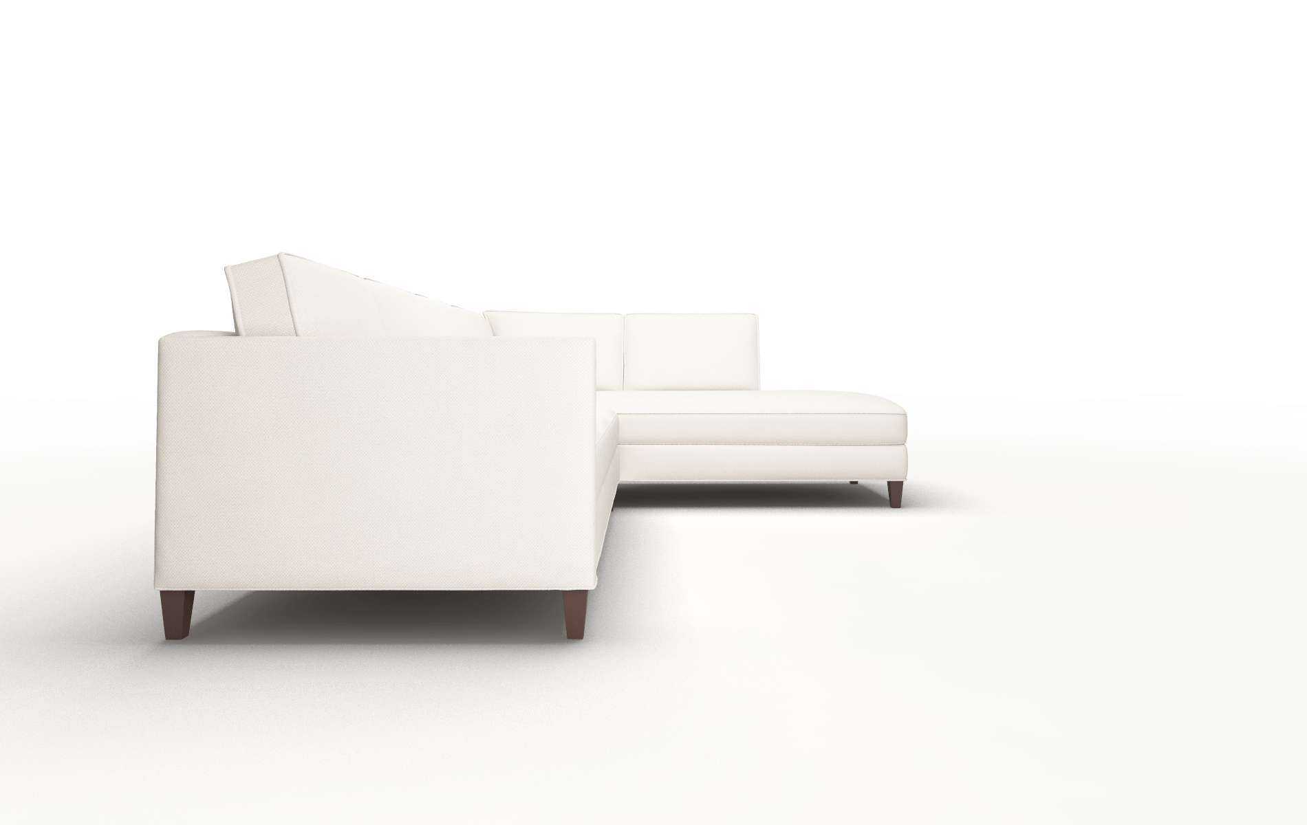 Alps Dawson Sand Panel espresso legs 3