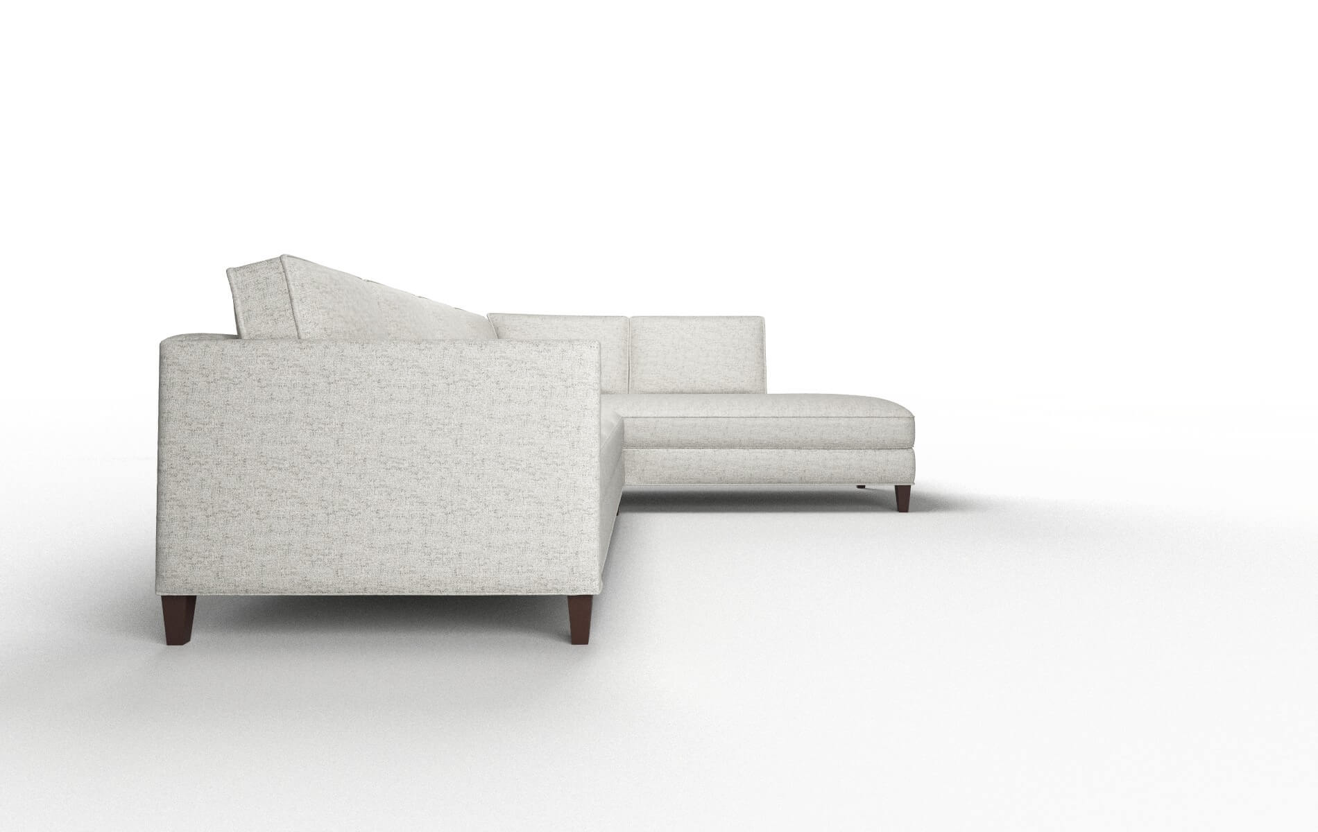 Alps Derby Ash Panel espresso legs 3