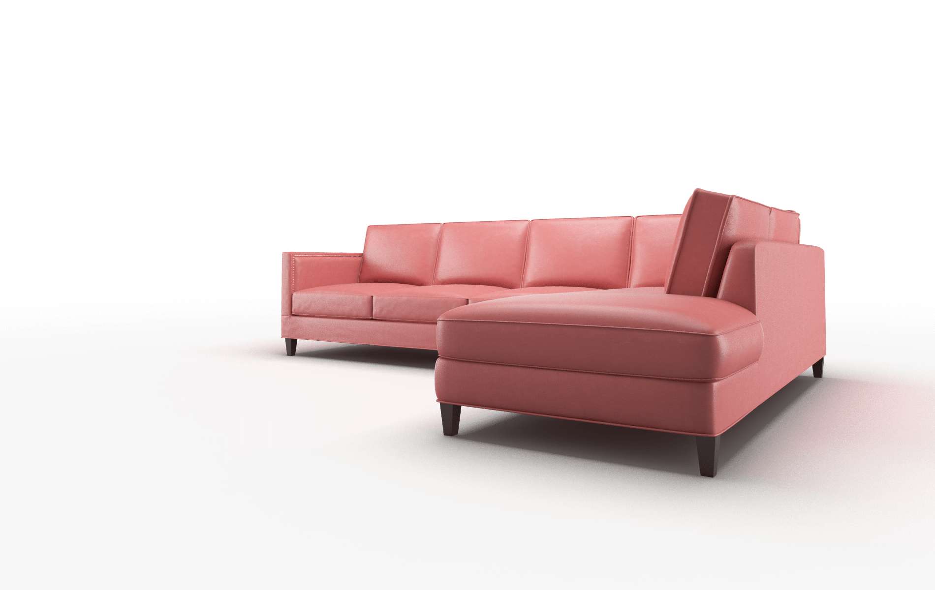 Alps Dillion Cordovan Panel espresso legs 4