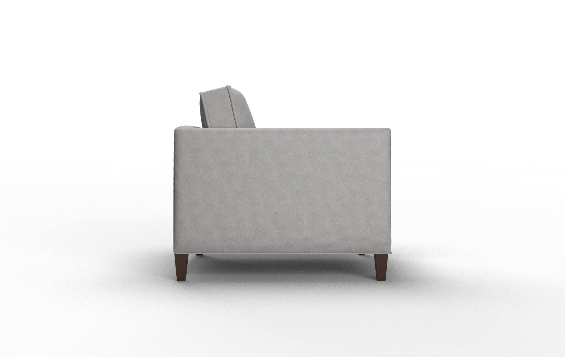 Alps Dream_d Charcoal Chair espresso legs 3