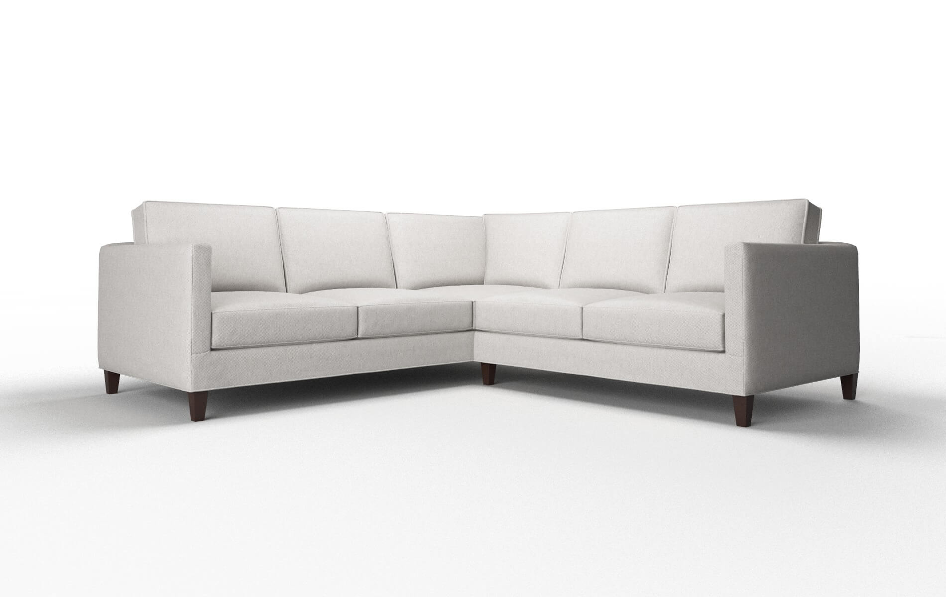 Alps Dream_d Sterling Sectional espresso legs 1