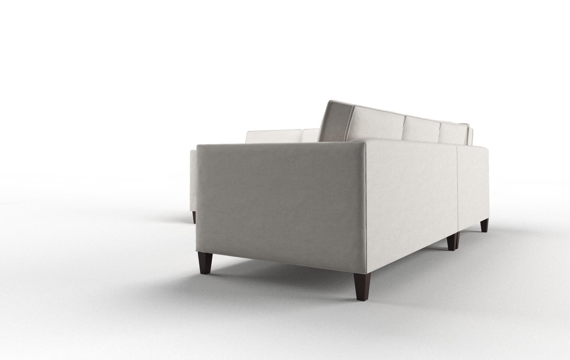 Alps Dream_d Stone Sectional espresso legs 4