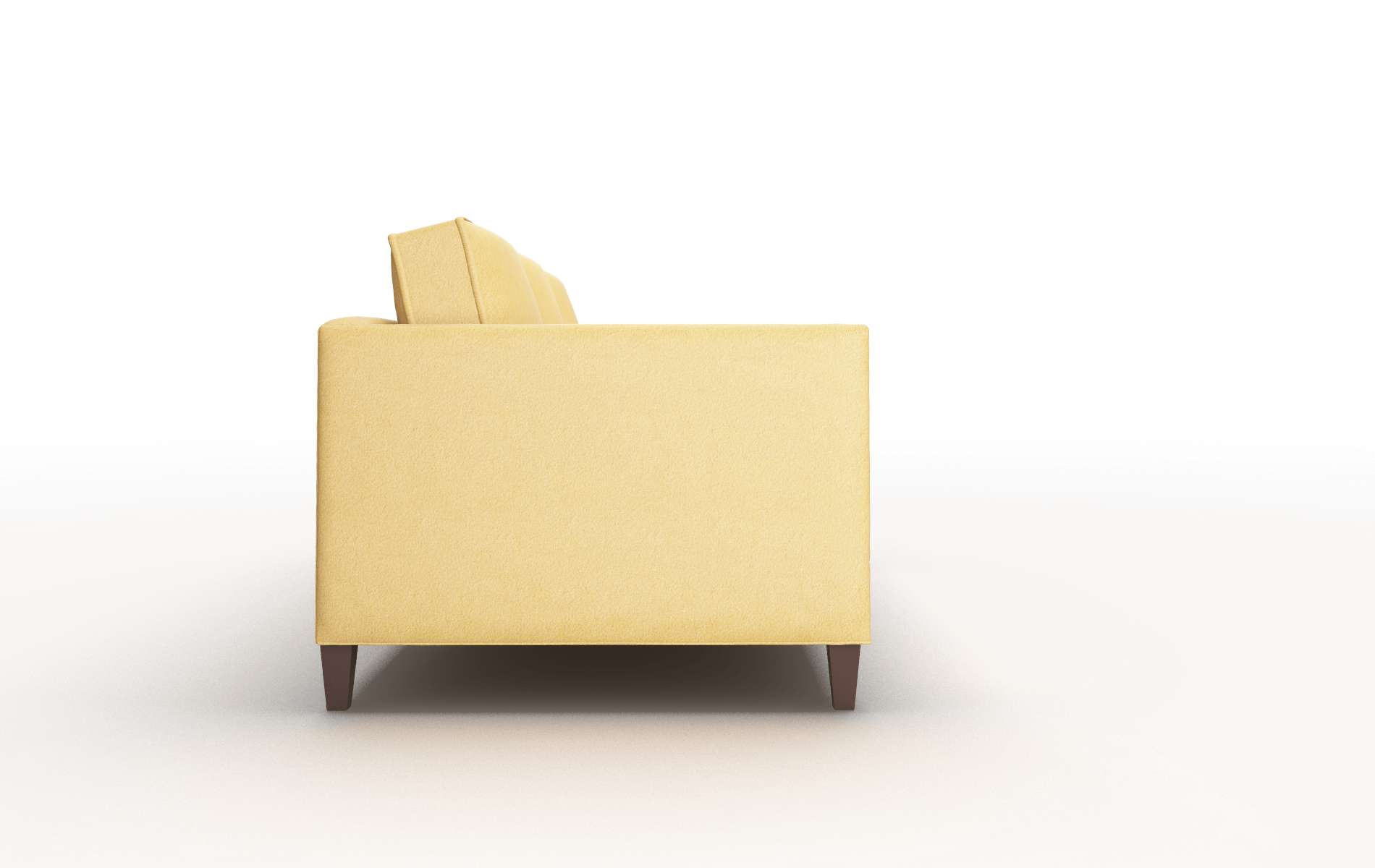 Alps Dream_d Sunflower Sofa espresso legs 3