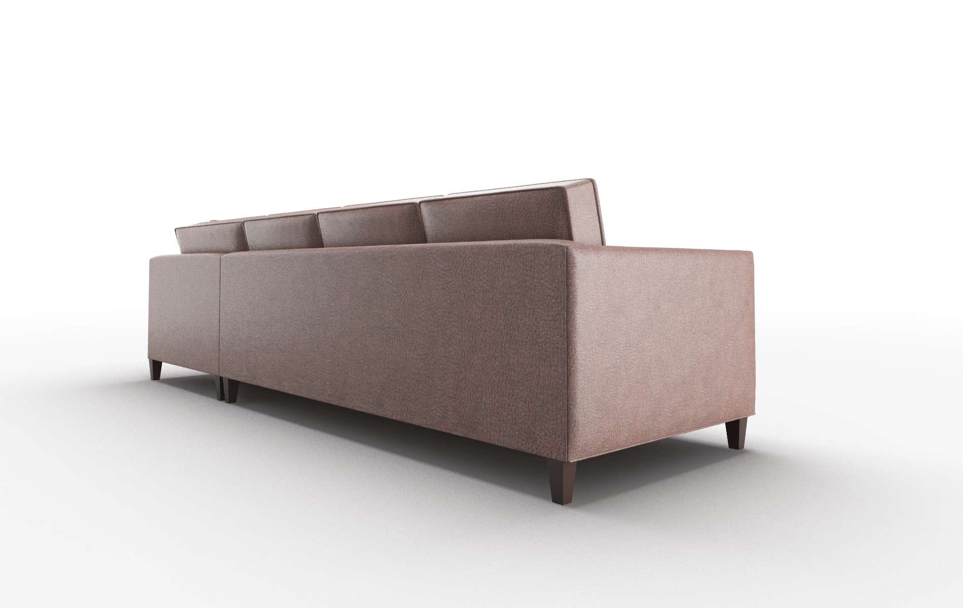 Alps Ford Brown Panel espresso legs 5