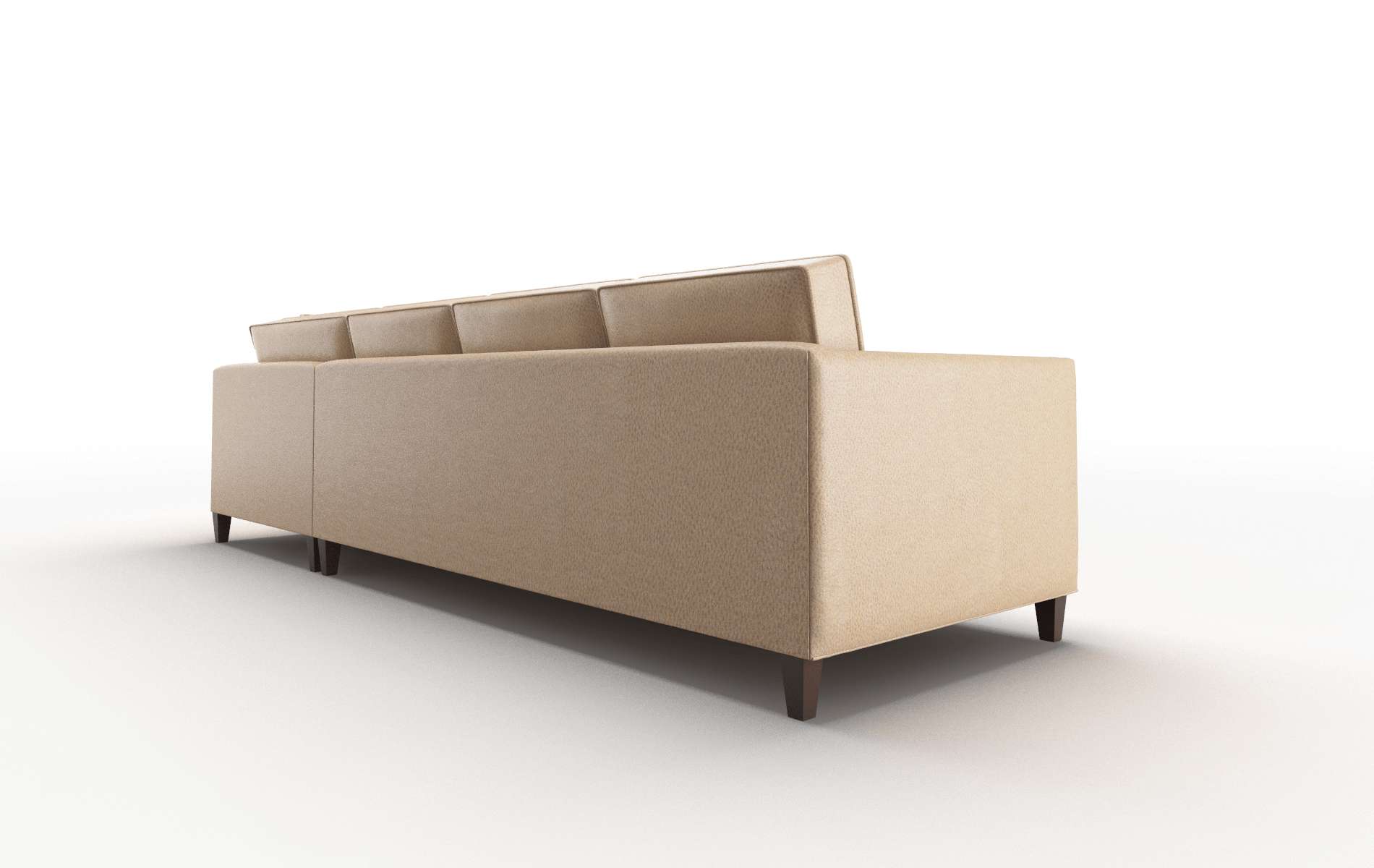 Alps Ford Dune Panel espresso legs 5