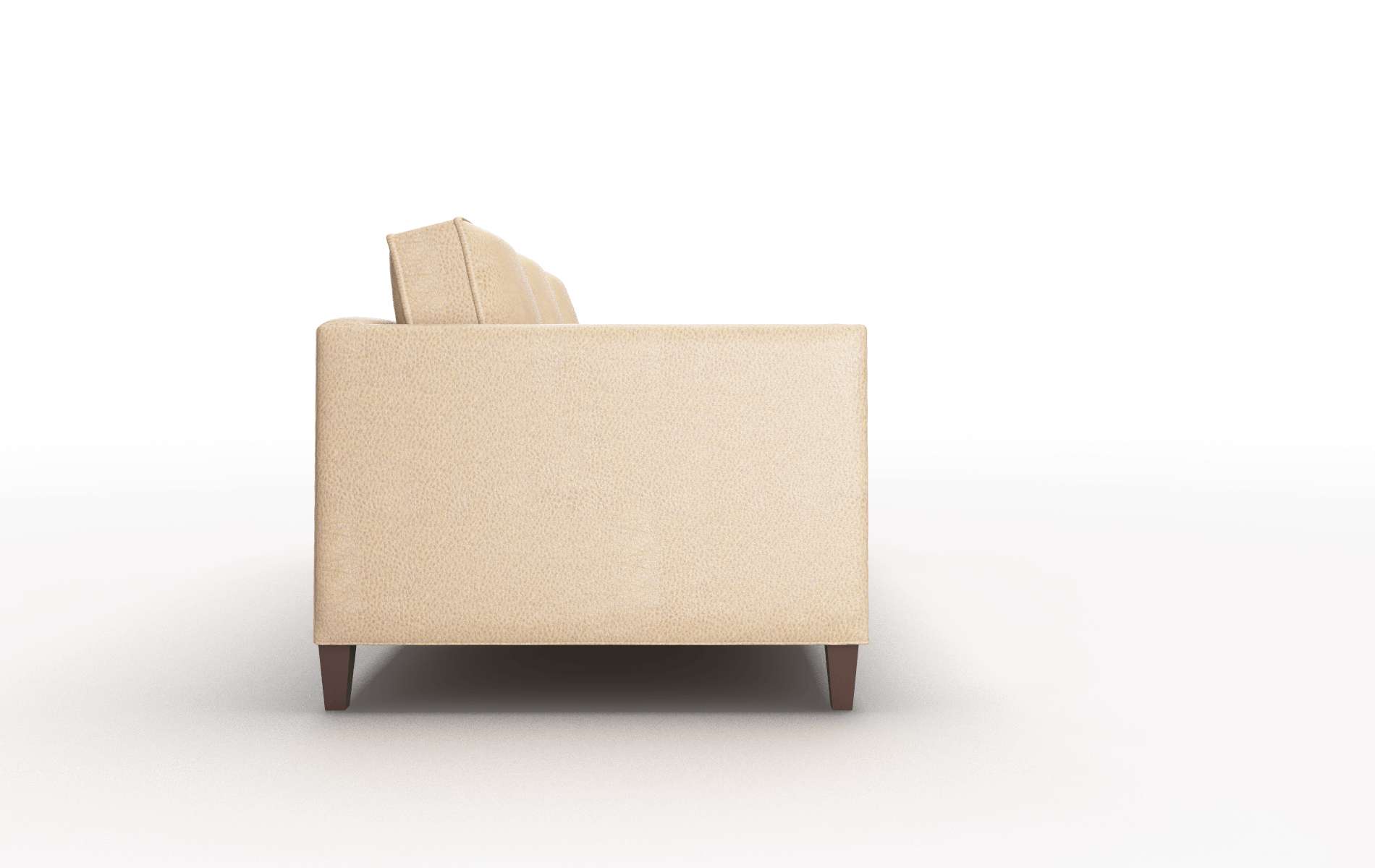 Alps Ford Dune Sofa espresso legs 3