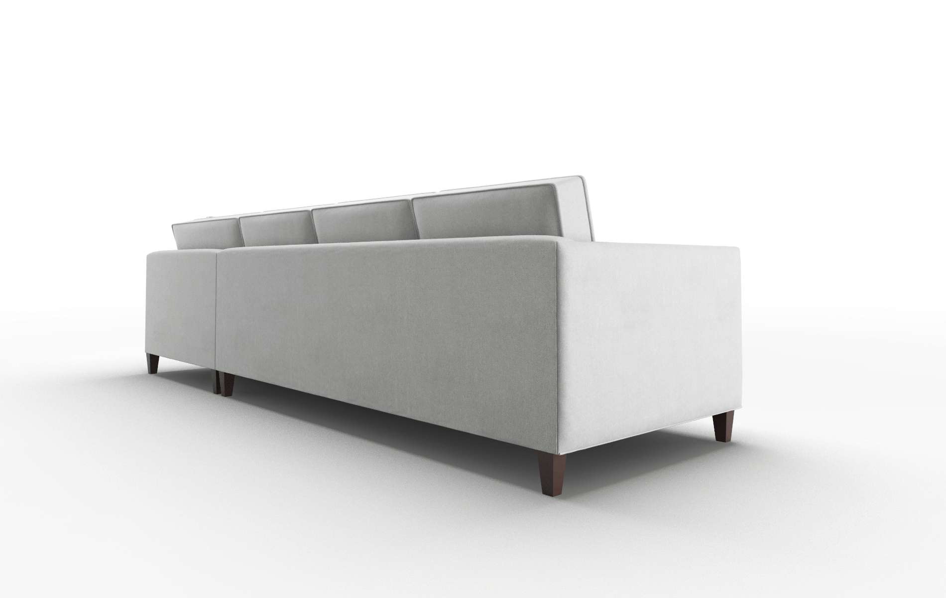 Alps Geo Sterling Panel espresso legs 5