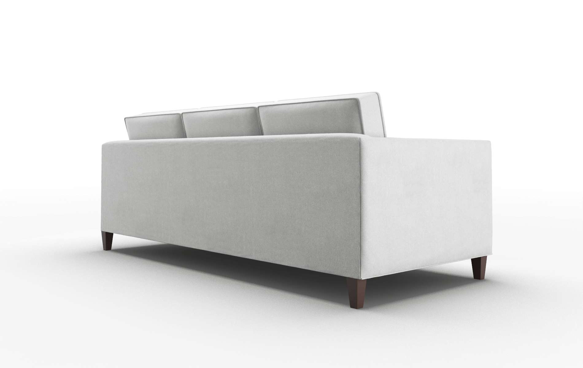 Alps Geo Sterling Sofa espresso legs 5