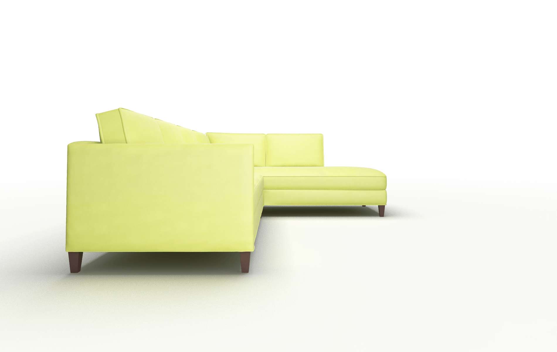 Alps Hathaway Apple Panel espresso legs 3