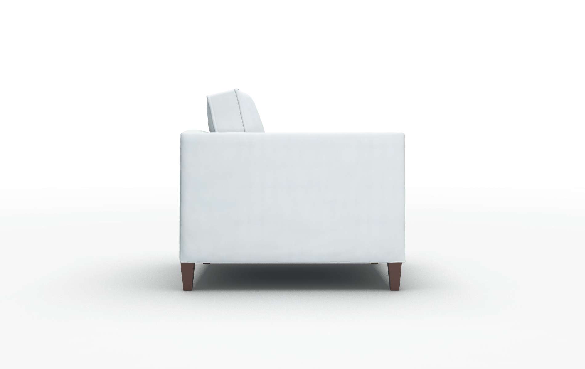 Alps Hathaway Aqua Chair espresso legs 3