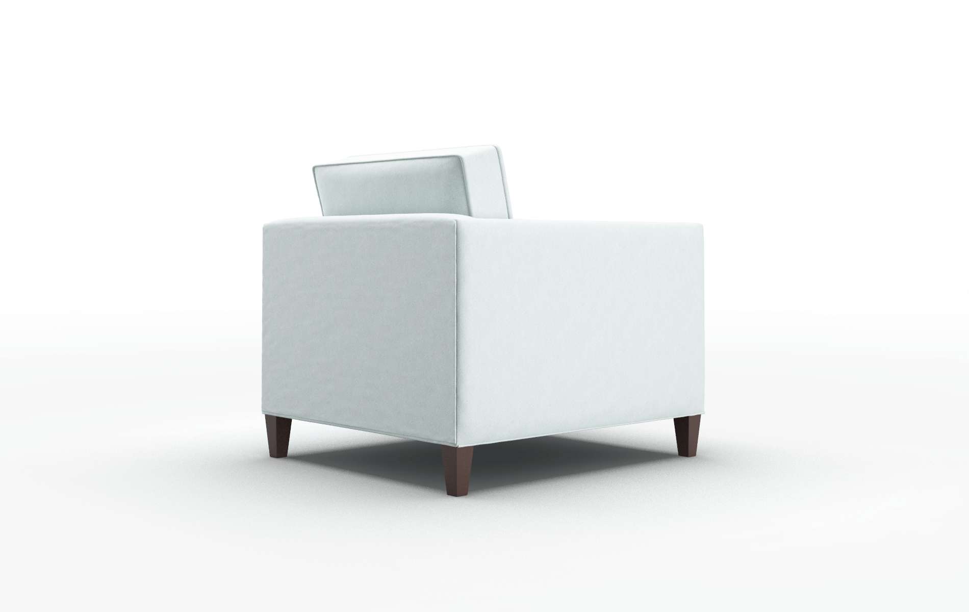 Alps Hepburn Peridot Chair espresso legs 5