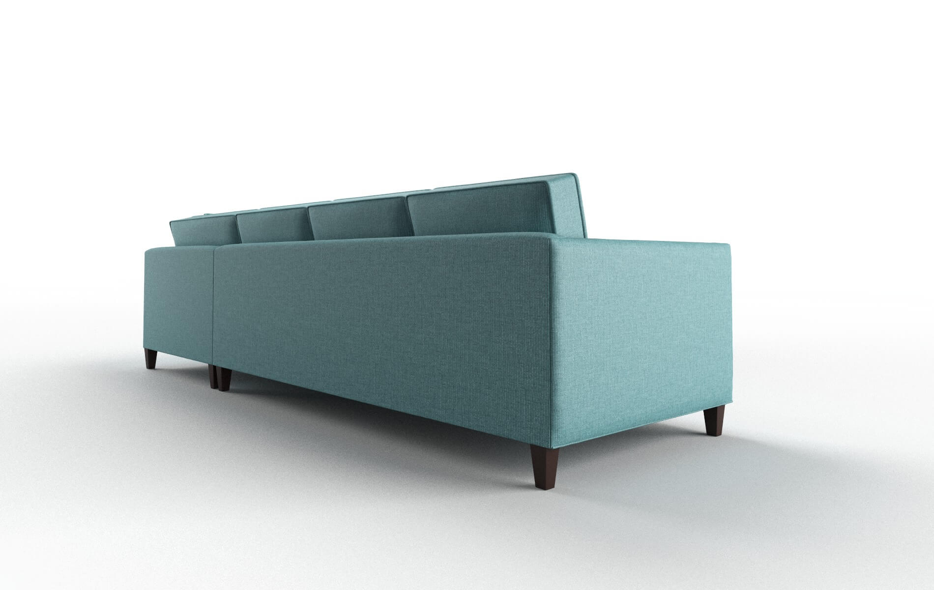 Alps Hepburn_hrp Emerald Panel espresso legs 5