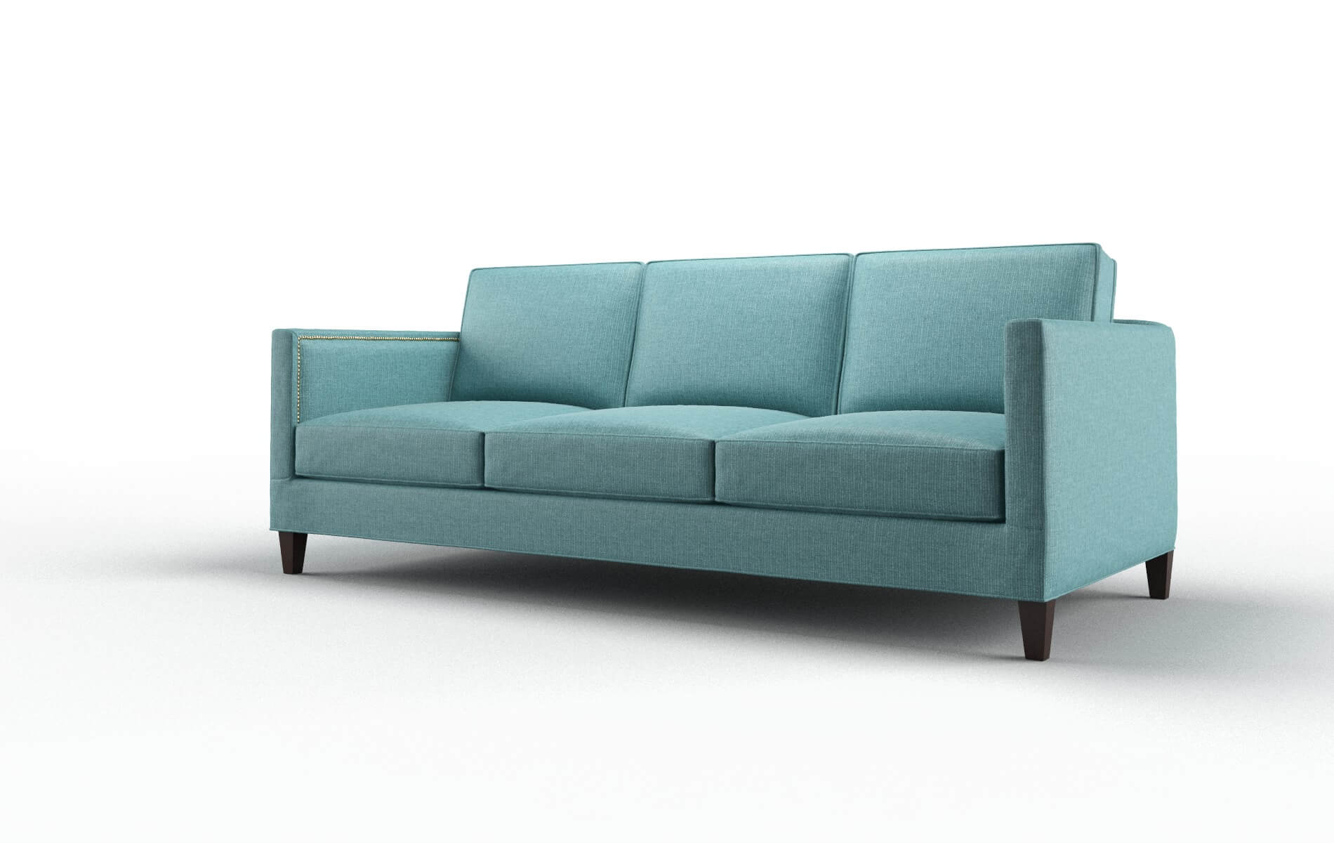 Alps Hepburn_hrp Emerald Sofa espresso legs 4