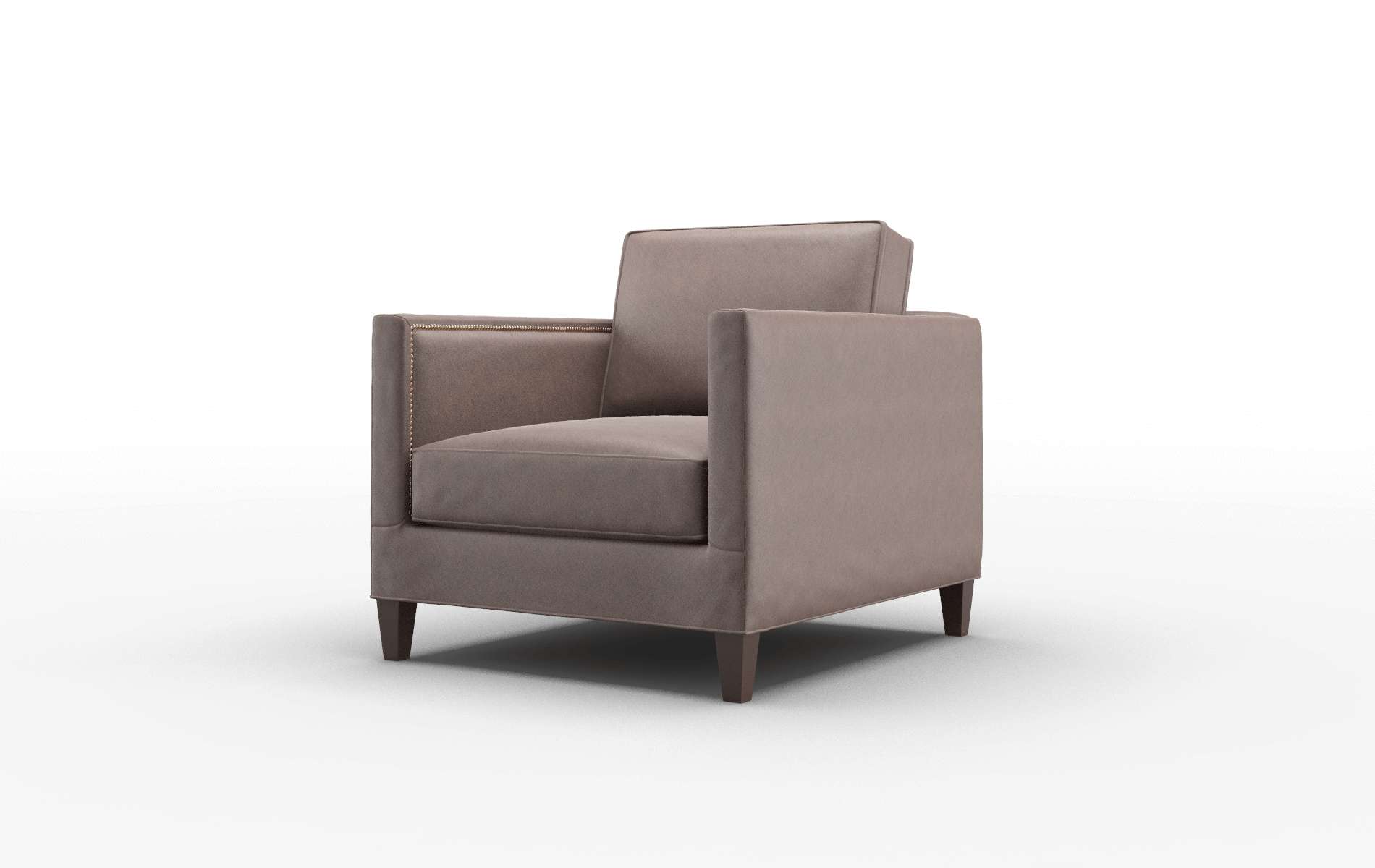 Alps Insight Cafe Chair espresso legs 4