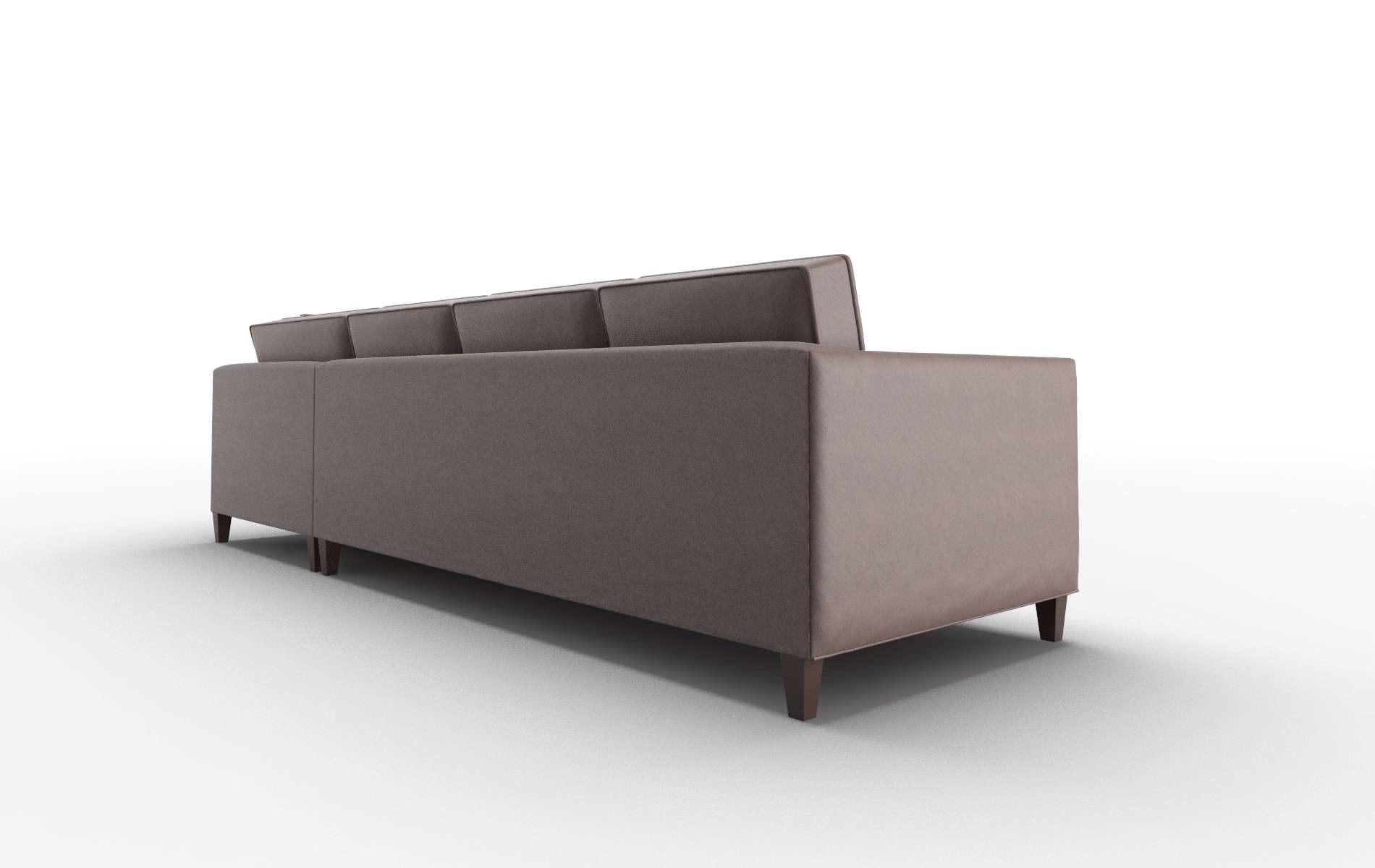 Alps Insight Cafe Panel espresso legs 5