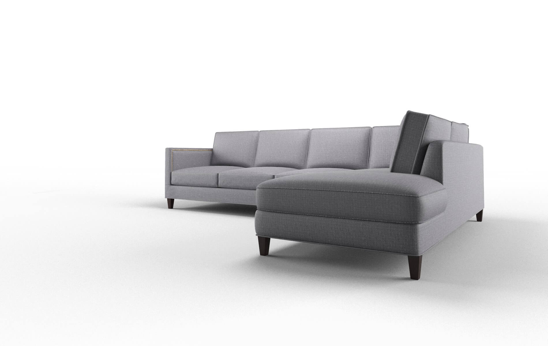 Alps Insight Denim Panel espresso legs 4