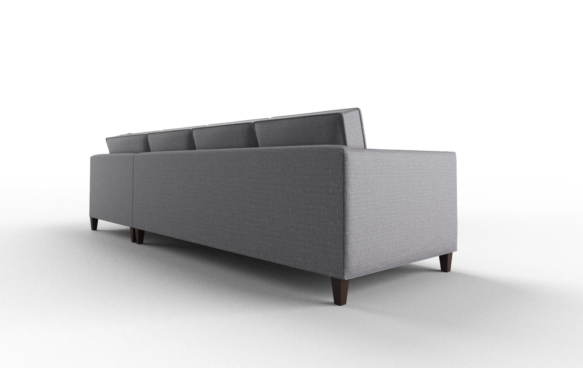 Alps Insight Denim Panel espresso legs 5