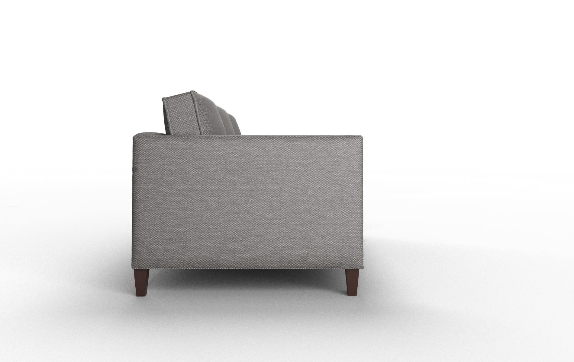 Alps Insight Eclipse Sofa espresso legs 3