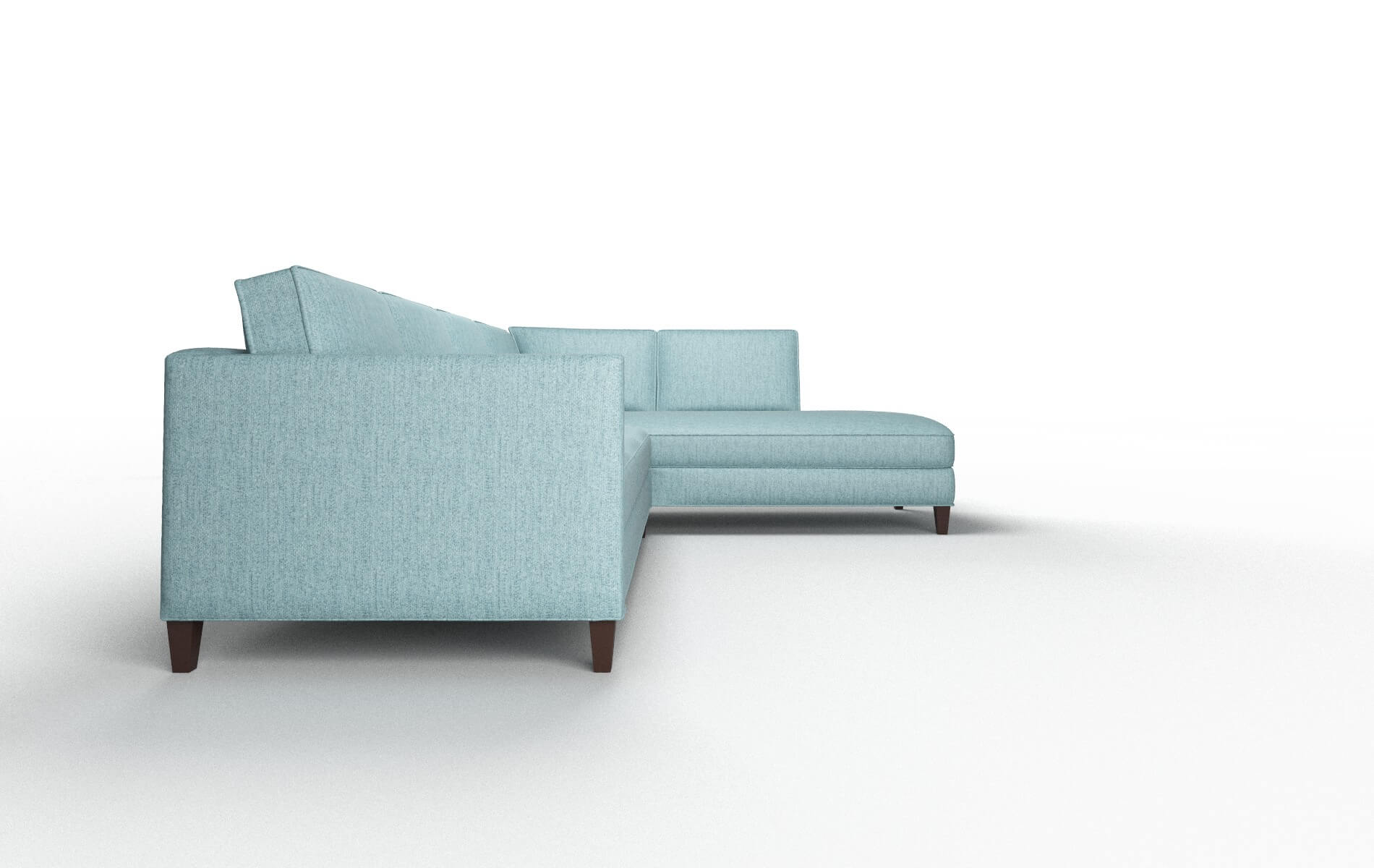 Alps Insight Peacock Panel espresso legs 3