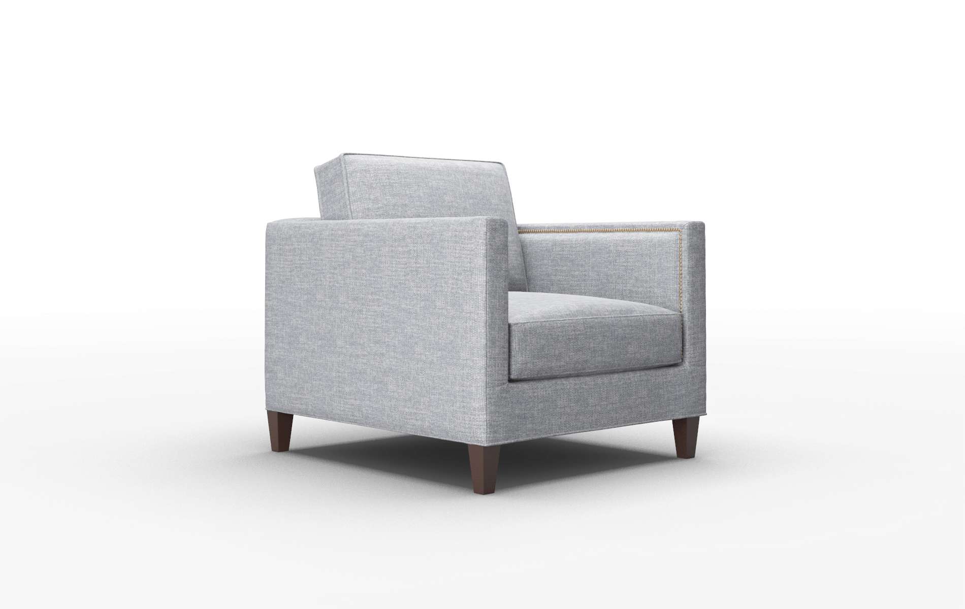 Alps Keylargo Ash Chair espresso legs 2