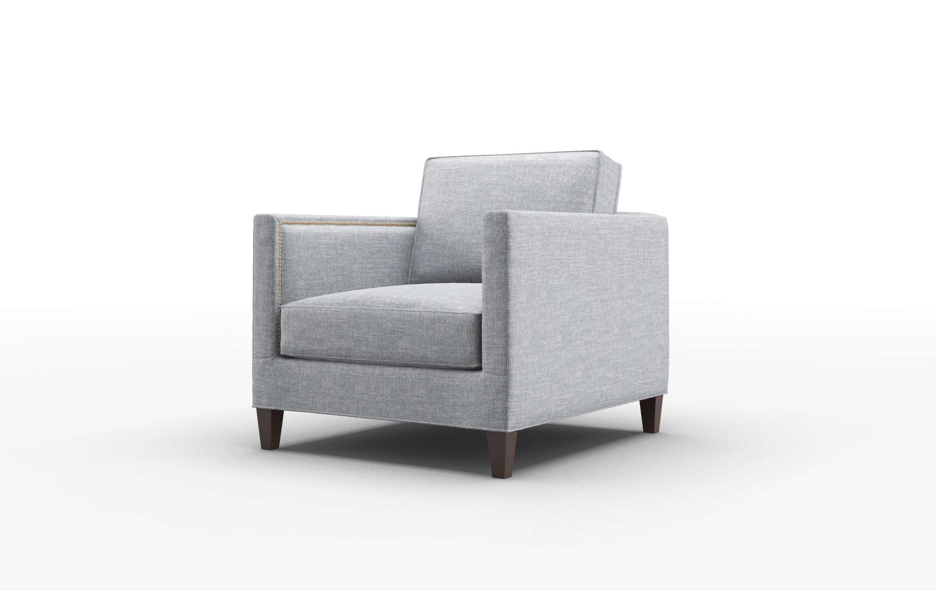 Alps Keylargo Ash Chair espresso legs 4