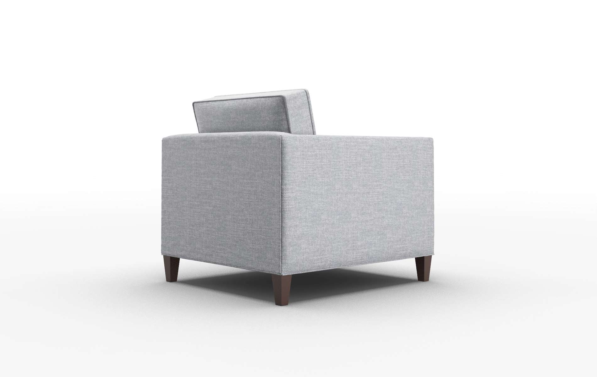 Alps Keylargo Ash Chair espresso legs 5