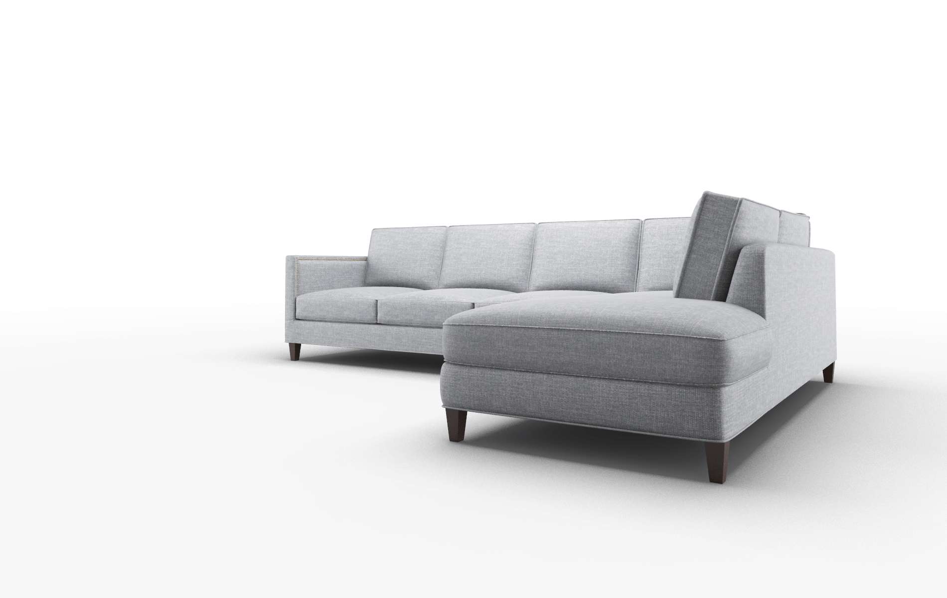 Alps Keylargo Ash Panel espresso legs 4