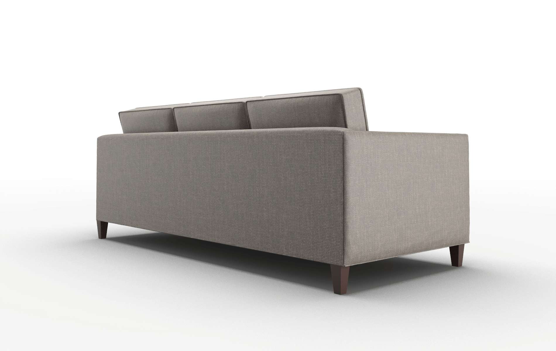 Alps Keylargo Bark Sofa espresso legs 5