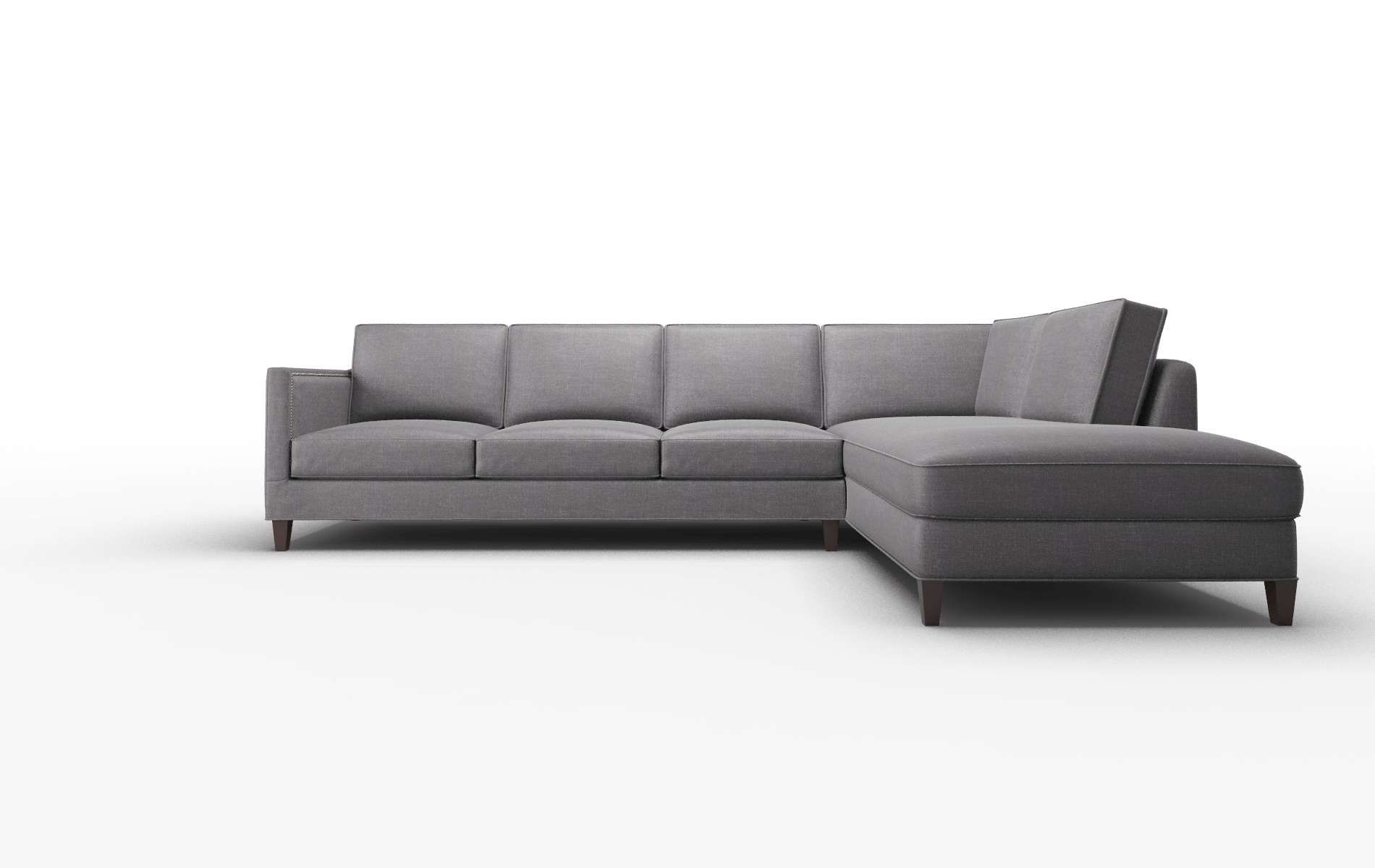 Alps Keylargo ebony Panel Espresso Legs  1