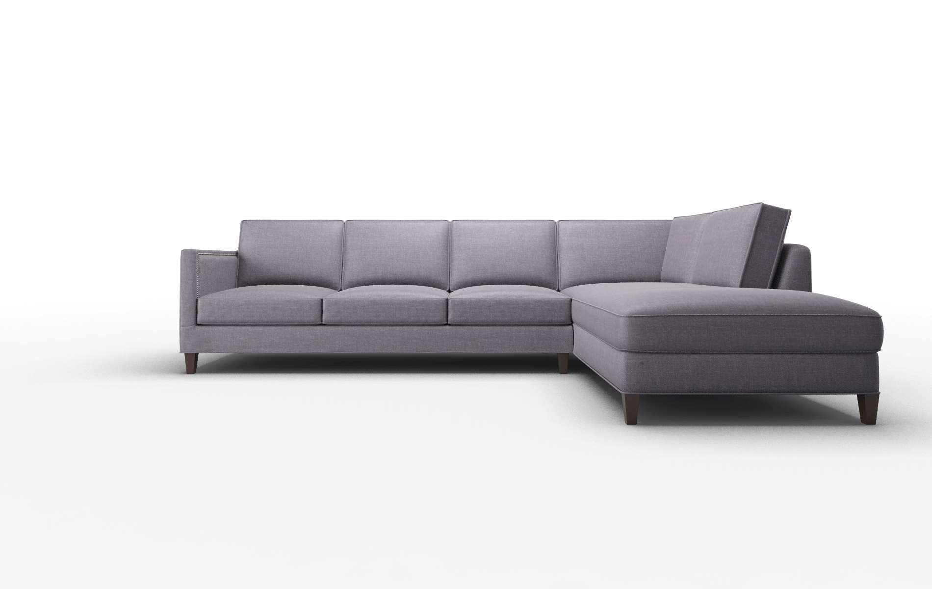 Alps Keylargo Grape Panel espresso legs 1
